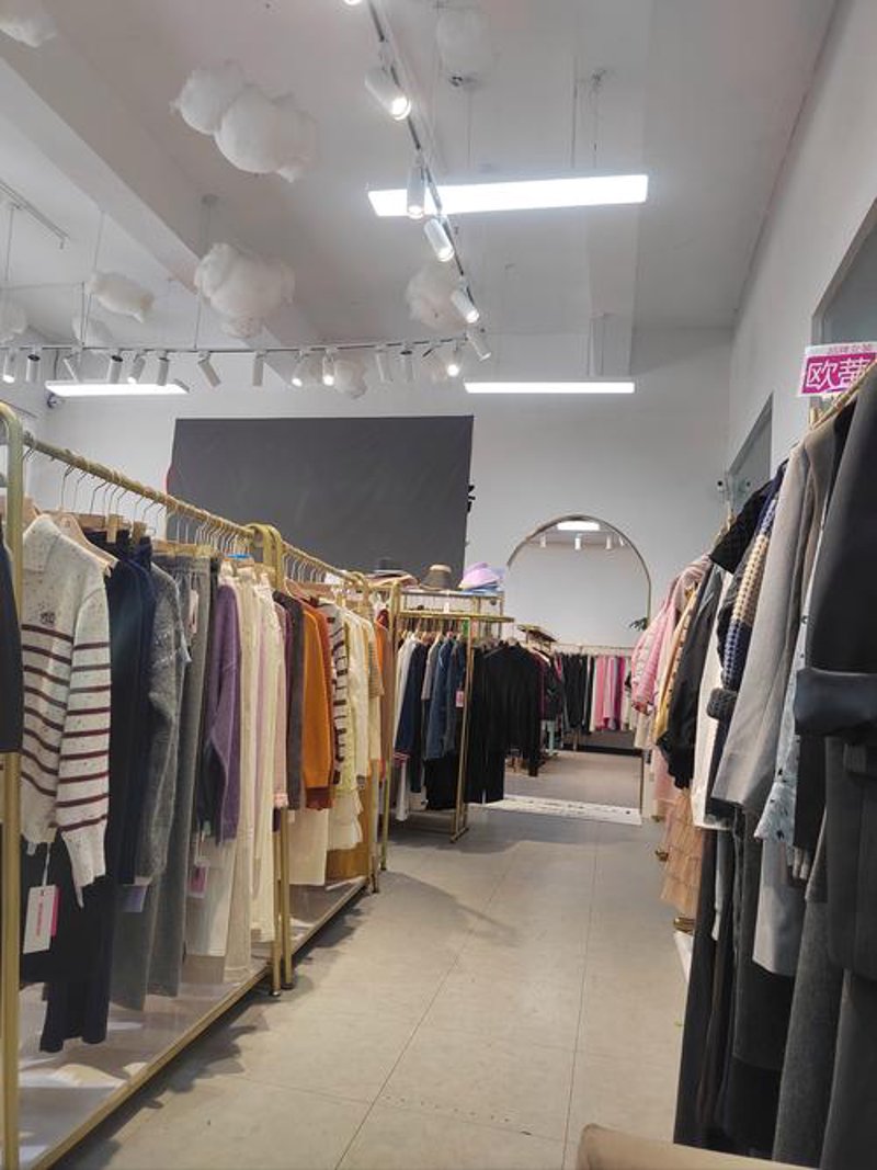 寻觅宿州风格:服装店攻略指南