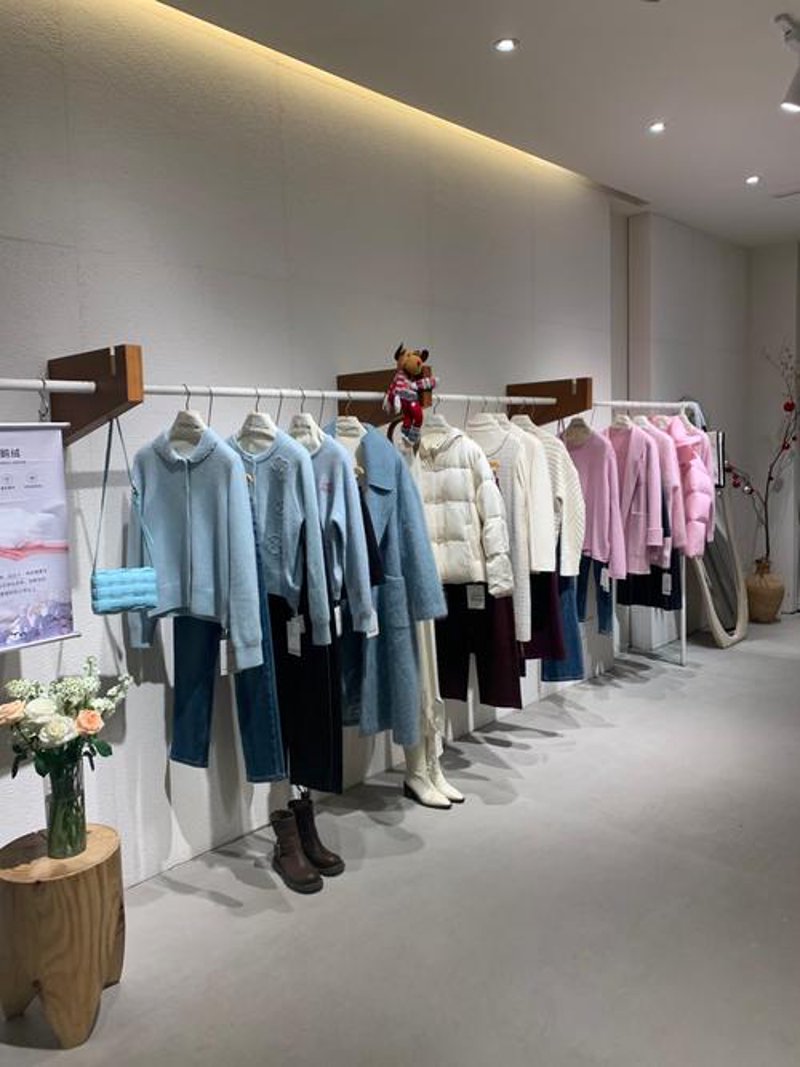 宿州服装店选购指南:打造个性穿搭